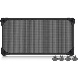 Car Window Shade1Pack Car Window Shade for Baby,Rear Window Sun Shades Protect Child, Pets from Sun Glare and UV Rayse (39.4"x19.7")