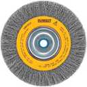 DeWalt Accessories DW4904 6" Crimp Wire Whl Brush (Multi)