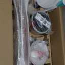 Roomratv Ceiling Fans with Lights,Large Airflow 52inch Modern Ceiling Fan with Quite Reversible DC Motor 3 Color Temperature LED Light (White)