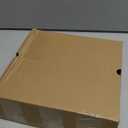 Coutgo Womens' T-Strap Round Toe Chunky Platform Heels Patent Mary Jane Dress Shoes (8, Burgundy)