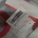 ReliBeauty Ghost Zombie Bride Costume for Girls with Veil and Flower (White)