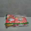 Dono Disposable Dog Diapers Female Doggie Diapers for Puppy Dogs and Cats in Heat with Cute Design, Pink, 40pcs, XXS (XX Small 40count)