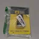 Loon Outdoors Soft Head Fly Finish - Clear