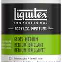 Liquitex Professional Fluid Medium, 473ml (16-oz), Gloss