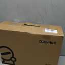 COMFIER Back Massager for Chair  Upgraded Vibration Chair Massager, Deep Tissue Back Massager for Pain Relief, Massage Chair Pad with Graphene Heating,Gifts for Dad Mom Men Women