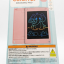 Pink Colorful LCD Writing Tablet 2 Pack