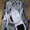 Bedsure Electric Blanket Twin - Soft Flannel Heated Blanket Twin Size, GentleSoft Fast Heating with 10 Time Settings & 6 Heat Settings, Warm Gift for Grandma (62x84 inches, Grey)