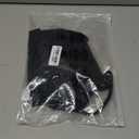 Aoxjox Women's Workout Sports Bras Fitness Yoga Crop Tank Metamorph Twist Back Cami (Large, 1 Black)