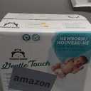 Amazon Brand - Mama Bear Gentle Touch Diapers, Size Newborn, 120 Count (4 packs of 30)