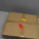 12 Pack X-Large Modular Clear Plastic Stackable Shoe Storage Organizer for Closet, Portable Space Saving Versatile Sneaker Shoe Rack Containers Bins Holders, White0303