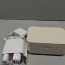 HPRT CP4100 4x6 Photo Printer with 108 Sheets & 2 Ribbons, Full-Color Thermal Dye Sublimation Wi-Fi Printing, Portable Instant Picture Printer for iPhone/Android, AR Video, Fun App, Home Use, Beige