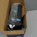 Twister Arm Trainer, Chest Workout Equipment for Men & Women Adjustable 5 Resistance Levels (40-130 lbs), Ergonomic Home Gym Strength Trainer with Anti-Slip Handles & Carry Bag