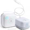Hospital Grade Nasal Aspirator For Baby  Electric Nose Sucker for Baby & Toddler with 3-Level Suction, Portable & Rechargeable Mucus Removal for Breathing Relief, Cordless Booger Sucker & Snot Sucker