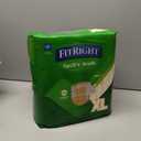 MEDLINE FITEXTRAXLG FITEXTRAXLGZ FitRight Extra Briefs (Pack of 20)