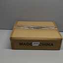 7 code Large Dish Drying Rack for Kitchen Counter, Detachable Large Capacity Dish Drainer Organizer, 2-Tier Dish Racks with Utensil Holder, Black