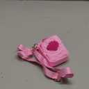 JCHPINE Silicone Cover Case for Bitzee Magicals Interactive Digital Pet and Case, Protective Skin Sleeve for Bitzee Magicals Virtual Electronic Pets Accessories (Pink)