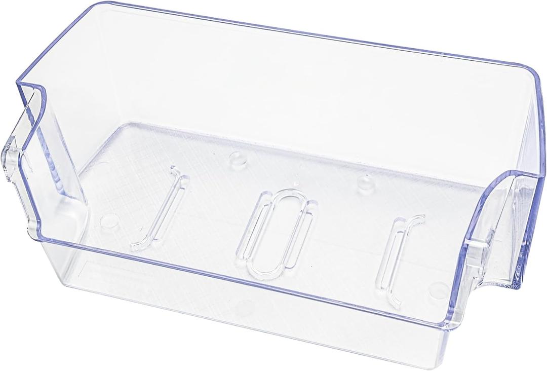 W11190821, W10805889 Door Shelf Bin Compatible with whirlpool, amana etc refrigerator(some models): WRT518SZFM00, WRT518SZFM02 etc, Door Bin Replacement W10805890, 4547029, AP6286731, PS12348848