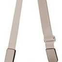 EVVE Crossbody Bags for Women Trendy Triple Zip Small Crossbody Camera Bag Purse with Wide Guitar Strap