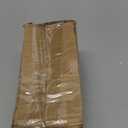 Curtain Pleat Tape with 50 Hooks, 11 Yards /10 Meters Pleater Tape for Curtains, Included 50Pcs Stainless Steel Hooks with 4 Prongs, Pinch Pleat Curtain Tape and Hooks for Making Pleated Curtain