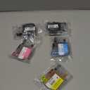 5 Pcs LC223 LC221 XL Black Cyan Magenta Yellow Ink Cartridge Compatible with DCP MFC Printers