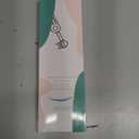 12 Count IO Replacement Heads Compatible with Oral B IO 2/3/4/5/6/7/8/9/10 Series Electric Toothbrushes, Medium Softness Brush Heads Compatible with Oral B iO for Teeth and Gums Care (Black/White)