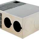 Suburban SF Series Ducted Low Profile Furnace SF-35VHFQ 35,000 BTU/h LP Gas Furnace Model 2587A