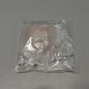 Nipple Cover 2 Pairs Silicone Nipple Covers with Lift Reusable Bra Breast Petals Ultra Thin (Large, Cream)