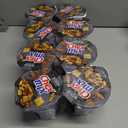 8 x Chex Mix Bold Garlic and Herb Snack Mix, Snack Cup, 2.5 oz