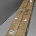 Farmhouse Bathroom Vanity Light, 5-Light Wood Bathroom Light Fixtures Over Mirror, Black Industrial Vanity Lights with Metal Shade, Rustic Bathrooms Lighting for Living Room, Bedrooms, Hallway