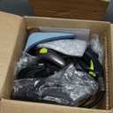 Heavy-Duty Steam Cleaner - 1500W Multipurpose Handheld Floor Steamer with 22 Accessories 16ft Cord for Home, Car Detailing, Tile, Grout, Carpet, Wallpaper, Upholstery, Window, Deep Cleaning