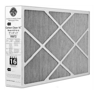 Air Filter Model HCF16-16 16x25x5