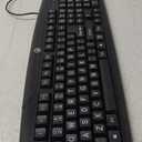 Easy-view Keyboard Clavier Vue-Facile