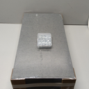 Art3dwallpanels 4 PCS Acoustic Panels, 24''x12'' Fabric Soundproof Wall Panels, Easy-Hook Mounting Sound Absorbing Panels for Studios, Office, Home Theater,Dark Grey