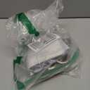 Reusable Capsules for Nespresso OriginalLine  6pcs Refillable Coffee Pods,Stainless Steel Cups Compatible for Nespresso OriginalLine Machine (6Pods+100pcs Lids+Storage Board)