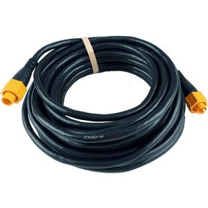 Eagle Abrasives Lowrance 25' Ethernet Cable grey