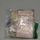 Blonde Bob Wig With Bangs Short Blonde Wig for Women 12 Inch Straight Bob wig with Bangs Synthetic Colorful Cosplay Daily Party UsePlatinum Blonde,12IN