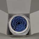 Makeup Brush Cleaner machine, 2 in 1 Makeup Brush Cleanser & Washer, 7000 RPM High-Speed Deep Cleaning, Portable Automatic Cosmetic Brush Cleaner for Foundation Brush Sponge, Clear