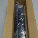 Spirit II E210 Grill Parts 7635 67045 Flavorizer Bars for Weber GS4 Spirit II I 200 Series E210 S210 E220 S220 with Front Control Knobs , 15.3" Porcelain-enameled Flavor Bar for Weber GS4 Flame Guard