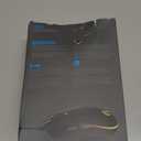 Logitech G203 Wired Gaming Mouse, 8,000 DPI, Rainbow Optical Effect LIGHTSYNC RGB, 6 Programmable Buttons, On-Board Memory, Screen Mapping, PC/Mac Computer and Laptop Compatible - Black