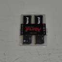 Kingston FURY Beast RGB 16GB 5200MT/s DDR5 CL40 DIMM Desktop Memory (Kit of 2) | Intel XMP 3.0 | Infrared Sync Technology | Overclocking Stability | KF552C40BBAK2-16 (16GB (2x8GB))