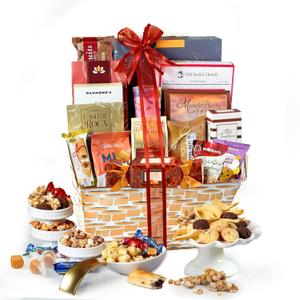 Broadway Basketeers Gourmet Gift Basket Snack Gifts for Women, Men, Families, College Delivery for Holiday, Appreciation, Thank You, Congratulations, Corporate, Get Well Soon Care Package Broadway Basketeers Gourmet Gift Basket Snack Gifts for Women, Men, Families, College Delivery for Holiday, Appreciation, Thank You, Congratulations, Corporate, Get Well Soon Care Package