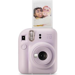 Fujifilm Instax Mini 12 Instant Camera - Lilac Purple