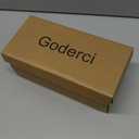 Kitten Strappy Heels for Women Square Open Toe Ankle Strap Buckle Stiletto Heels Dress Shoes (8, Black Pu)