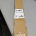 LazBlinds Cordless Bamboo Roman Shades, Light Filtering Window Treatment, Roll Up Bamboo Blinds for Windows, 46'' W x 60'' H