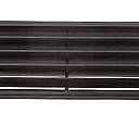 GENUINE Frigidaire 240324411 Refrigerator Toe Kick Plate