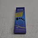 Inserts Relieve Plantar Fasciitis - Flat Feet Insoles Arch Supports, Orthotic Insoles for Foot Pain Arch Pain Reduce Muscle Fatigue Absorb Shock (Mens 6-6 1/2 | Womens 8-8 1/2) (Blue)
