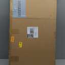 Coastal Framed Wooden Wall Art: Beach Art Ocean Prints Set of 4 Starfish Pictures Seascape Artwork for Living Room Overall 48"W x 32"H