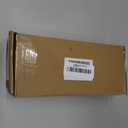 ACEPLANET Offset Position Keyed Sliding Patio Door Handleset with Mortise Lock, 45 Keyway, 3-15/16" H.C., Fits 1-3/8" to 2" Thick Doors, Non-Handed, White Diecast