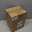 Roowest Set of 24 Picture Frame Bulk with Acrylic Sheet 4 x 6 Inch Photo Collage Frames with Invisible Nail and S Hooks for Wall Table Top Display(White)