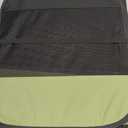 A 4 Pet 50.39-in Dog Playpen, Small Dogs & Puppies, Green+Black